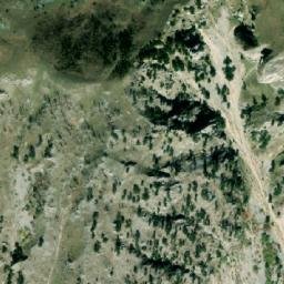 Satellite imagery of Crna Greda, ME