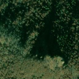 Satellite imagery of Crvena Greda, ME