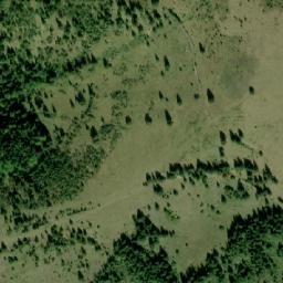 Satellite imagery of Vlahovi, ME
