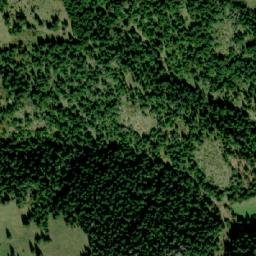 Satellite imagery of Vlahovi, ME