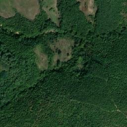 Satellite imagery of Crkveno Brdo, XK