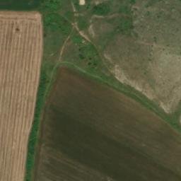 Satellite imagery of Gugini Tsarkvi, BG