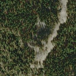 Satellite imagery of Whitehorse Bluff, US