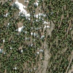 Satellite imagery of Vidae Ridge, US