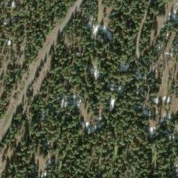 Satellite imagery of Vidae Ridge, US