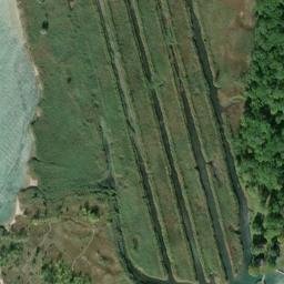 Satellite imagery of Turning Point 205, CA