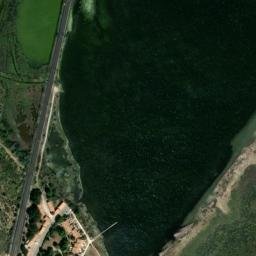 Satellite imagery of Borne 1, ES