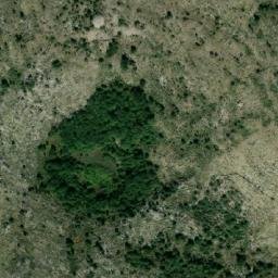 Satellite imagery of Gradina, BA