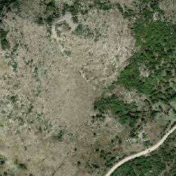 Satellite imagery of Gradina, BA
