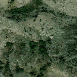 Satellite imagery of Vardišta, BA