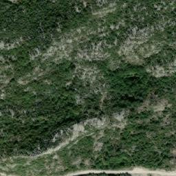 Satellite imagery of Lisac, BA