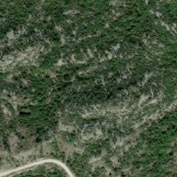 Satellite imagery of Lisac, BA