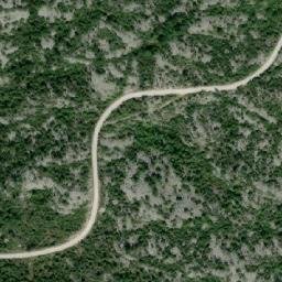 Satellite imagery of Gradac, BA