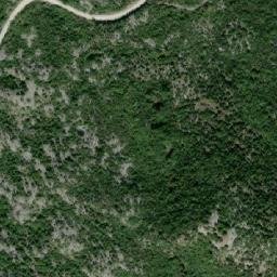 Satellite imagery of Gradac, BA