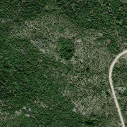 Satellite imagery of Gradac, BA