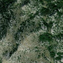 Satellite imagery of Završje, BA