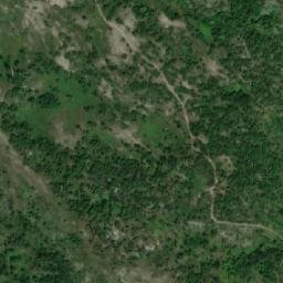 Satellite imagery of Veliki Rožac, BA