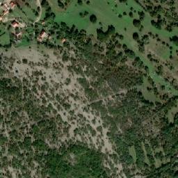 Satellite imagery of Hadžibegovo Brdo, BA