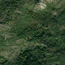 Satellite imagery of Vučija Glavica, ME