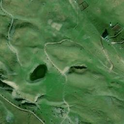Satellite imagery of Šljemena, ME