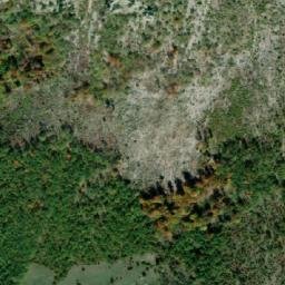 Satellite imagery of Crna Greda, ME