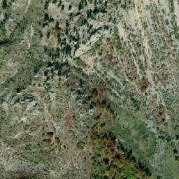 Satellite imagery of Crna Greda, ME