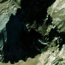 Satellite imagery of Šupljača, ME