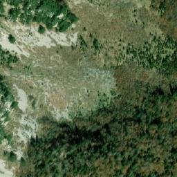 Satellite imagery of Šupljača, ME