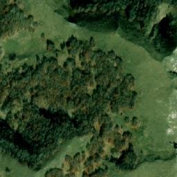 Satellite imagery of Strugovi, ME
