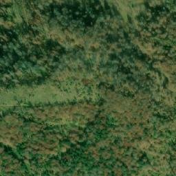 Satellite imagery of Crvena Greda, ME