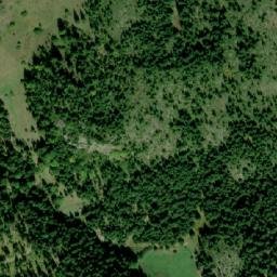 Satellite imagery of Vlahovi, ME