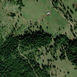 Satellite imagery of Vlahovi, ME