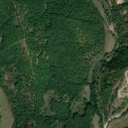 Satellite imagery of Crkveno Brdo, XK