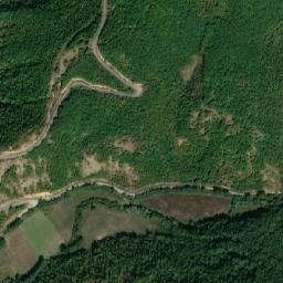Satellite imagery of Crkveno Brdo, XK