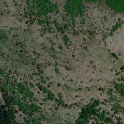 Satellite imagery of Golemia Vrah, BG