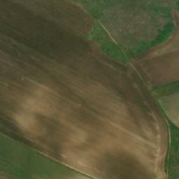 Satellite imagery of Gugini Tsarkvi, BG