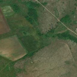 Satellite imagery of Gugini Tsarkvi, BG
