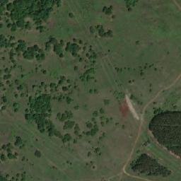 Satellite imagery of TT38, BG