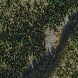 Satellite imagery of Whitehorse Bluff, US