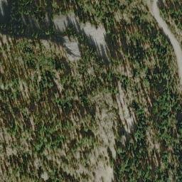 Satellite imagery of Summit Cascade Divide, US
