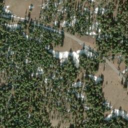 Satellite imagery of Vidae Ridge, US