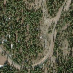 Satellite imagery of Vidae Ridge, US