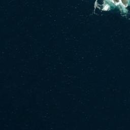 Satellite imagery of Cabo Finisterre, ES