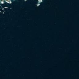 Satellite imagery of Cabo Finisterre, ES