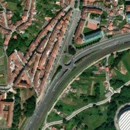 Satellite imagery of O Carallo 29, ES