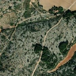 Satellite imagery of Borne 3, ES