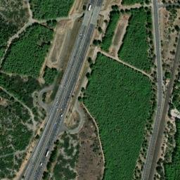 Satellite imagery of Borne 3, ES