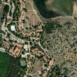 Satellite imagery of Borne 2, ES