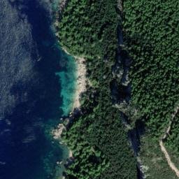 Satellite imagery of Rt Lenga, HR