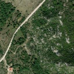 Satellite imagery of Gradina, BA